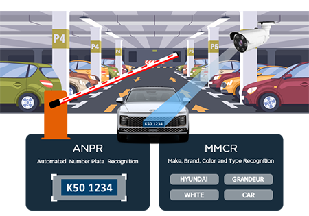 ANPR + MMCR 